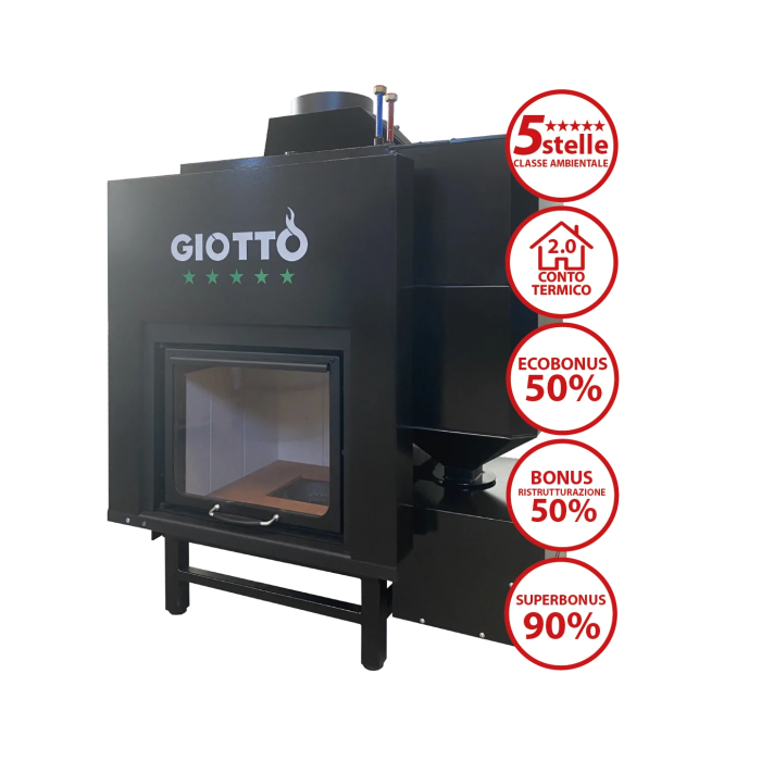 GIOTTO 30 COMBINÉ