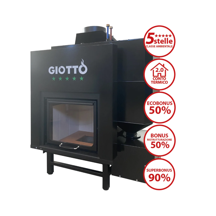 GIOTTO 30 COMBINED